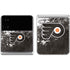 NHL Philadelphia Flyers Frozen Galaxy Z Flip4 5G Skin